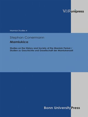 cover image of Mamlukica